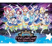 Love LiveSunshine Aqours 1St Day1Velive-Step Zero to One (5 Blu-Ray) [Edizione: Giappone] [Import]