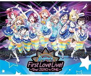Love LiveSunshine Aqours 1St Day1Velive-Step Zero to One (5 Blu-Ray) [Edizione: Giappone] [Import]
