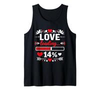 Love Loading, 14% Humour, Couple Débardeur