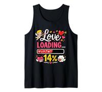 Love Loading, 14% Humour, Couple Débardeur