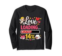 Love Loading, 14% Humour, Couple Manche Longue