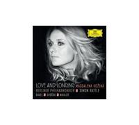 Magdalena Kozena - Love & Longing [Import Allemand]
