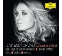 Magdalena Kozena - Love & Longing [Import Allemand]