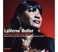 Laverne Butler – Love Lost & Found Again – CD – Importé – Zyx Music