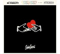 LOVE, LOVE, LOVE Édition Limitée Exclusivité Fnac Vinyle Jaune Vinyle