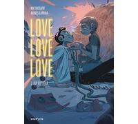Love love love - Tome 3 - Bip bip yeah
