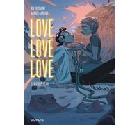Love love love - Tome 3 - Bip bip yeah - Kid Toussaint - Dupuis - cartonné - Bande dessinée