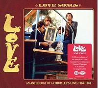 LOVE - LOVE SONGS-ANTHOLOGY 1966-1969 2 CD NEUF