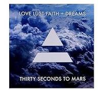 30 Seconds to Mars – Love Lust Faith + Dreams – Vinyle