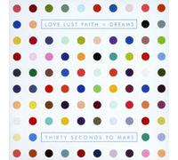 Love Lust Faith + Dreams [Import Allemand]