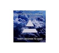 Love lust faith + dreams Vinyle