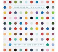 30 Seconds To Mars - Love, Lust, Faith Deluxe