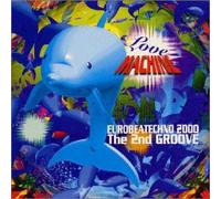 Love Machine - Super Euro Techno 2000 II [Import]