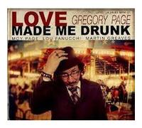 Love Made Me Drunk