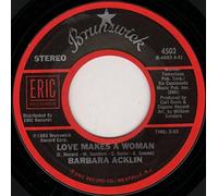 Love Makes A Woman / Soulful Strut