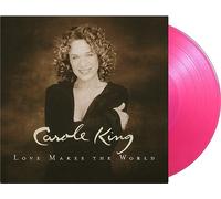 Love Makes the World Rose Translucide Audiophile t 4 Pages