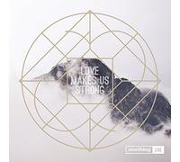 Love Makes Us Strong - One Thing Live by Laura Hackett Park