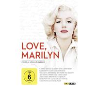 Love, Marilyn (DVD) Thurman Uma Banks Elizabeth Close Glenn Brody Adrien