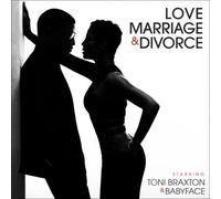 Love, marriage and divorce CD