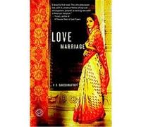 Love Marriage Vasugi Ganeshananthan (Auteur)