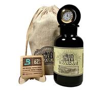 Love Mary Like Juana - Purple Marijuana Storage - Bocal de conservation pour cannabis/weed - FOOD_STORAGE_CONTAINER - 500 ml (Lot de 1)