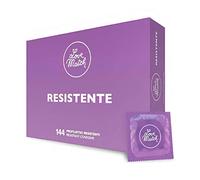 Love Match Condones Amor Resistentes - 144 Unidades