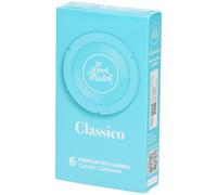 6 Préservatifs classiques - LOVE MATCH