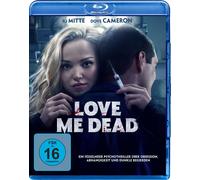 Love Me Dead (Blu-ray) (Blu-ray) RJ Mitte Josh Webber Dove Cameron