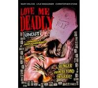 Love Me Deadly - DVD Zone 1 G