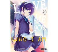 Kata Konayama – Love Me for Who I Am – Tome 03 – Manga – Broché – Ototo
