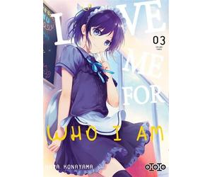 Love me for who l am - Tome 03 - Kata Konayama - Ototo - broché - Manga