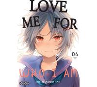 Love me for who l am - Tome 04 - Kata Konayama - Ototo - broché - Manga