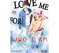Love me for who l am - Tome 05 - Kata Konayama - Ototo - broché - Manga