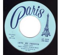 Love Me Forever/I Ain't Been Right Since You Left (VG++ 45 rpm)