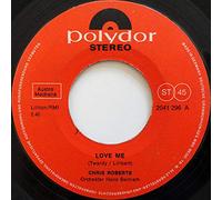 Love Me/Genau so wie du (7" Vinyl Single)(1972)(Polydor 2041296)