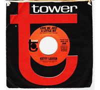 LOVE ME JUST A LITTLE BIT / SECRET LOVE (45/7")