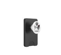 Love Me Like My Demons Do Dark Romance Merch Smutty Book PopSockets PopWallet pour MagSafe