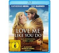 Love Me Like You Do - Aus Schicksal Wird Liebe