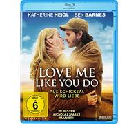Love me like you do - Aus Schicksal wird Liebe [Blu-ray]