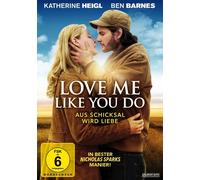 Love Me Like You Do – Aus Schicksal wird Liebe – DVD – Import (Alive AG)