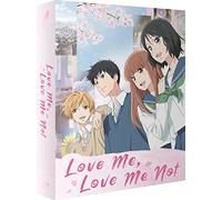 Love Me, Love Me Not (Collector's Limited Edition) [Édition Limitée] [Blu-ray]