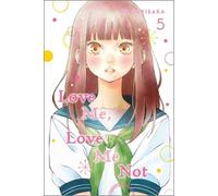 Sakisaka, Io - Love Me, Love Me Not, Vol. 5
