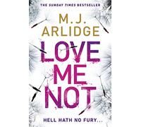 Love Me Not: DI Helen Grace 7