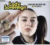 Love Me Or Hate Me [DE Import]