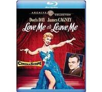 Love me or leave me 1955 Blu-ray