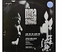 Love me or leave me/Little girl blue (#zyx5815) / Vinyl Maxi Single [Vinyl 12'']