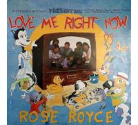 Love me Right Now (1985) [Import]