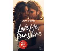 Love Me, Sunshine - Lily Borg - Harpercollins - Poche - Roman