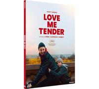 Love Me Tender – DVD