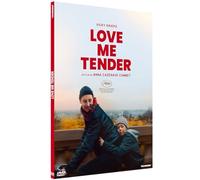 Love Me Tender – DVD